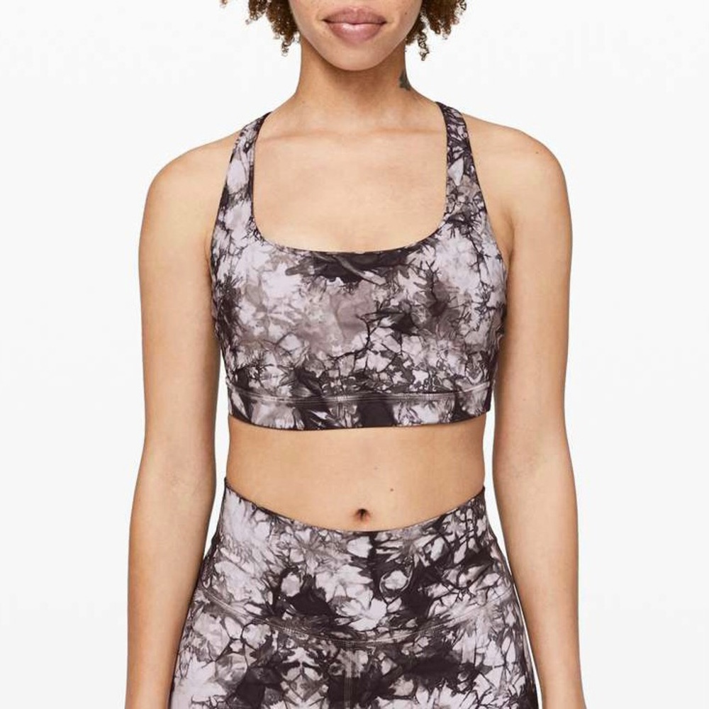 Lululemon Energy Bra